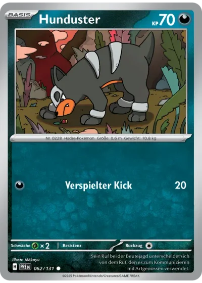 Hunduster