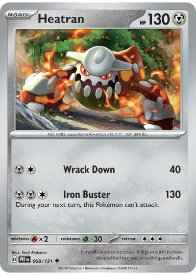 Heatran