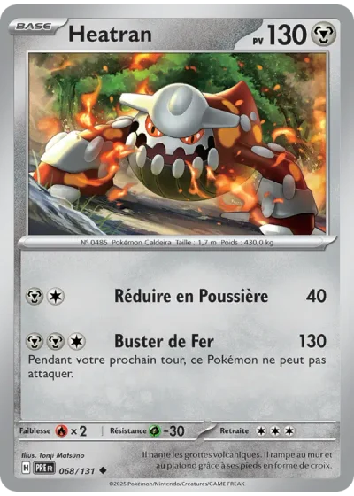 Heatran