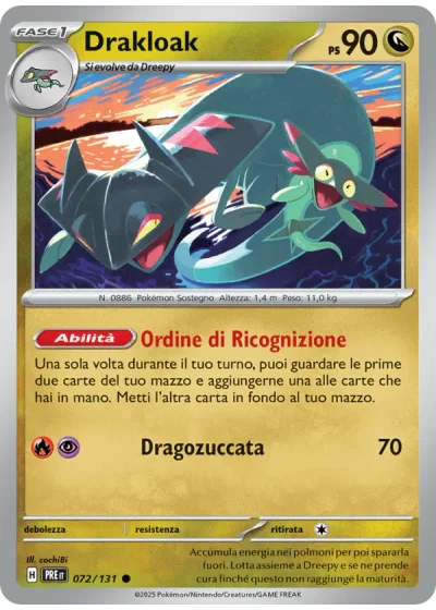 Drakloak
