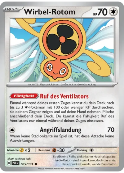 Wirbel-Rotom