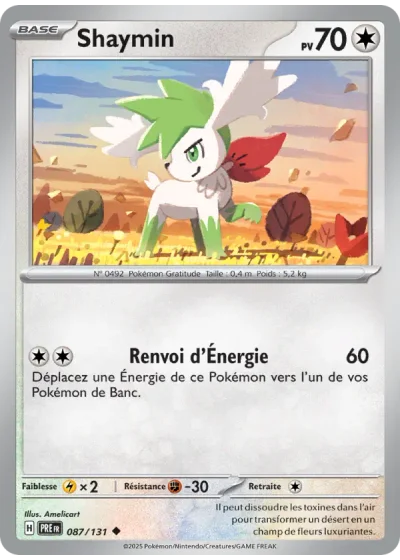 Shaymin