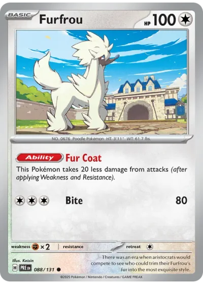 Furfrou