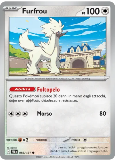 Furfrou