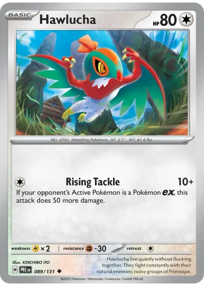 Hawlucha