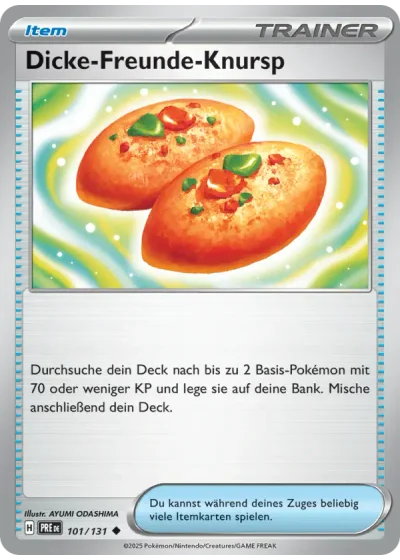 Dicke-Freunde-Knursp