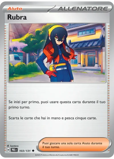 Rubra