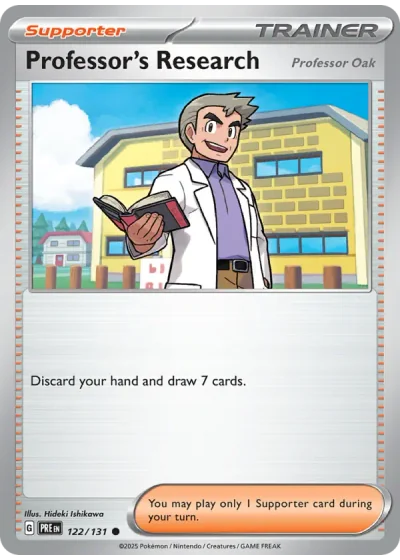 Professor's Research