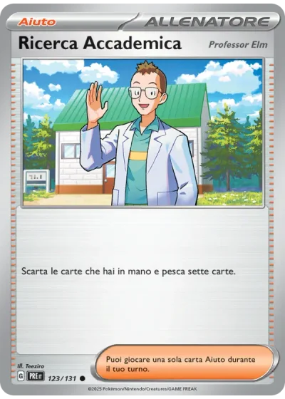 Ricerca Accademica