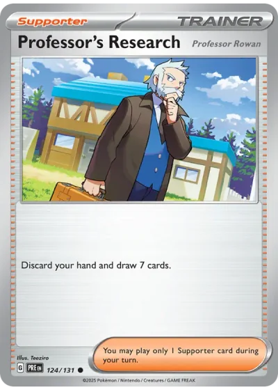 Professor's Research