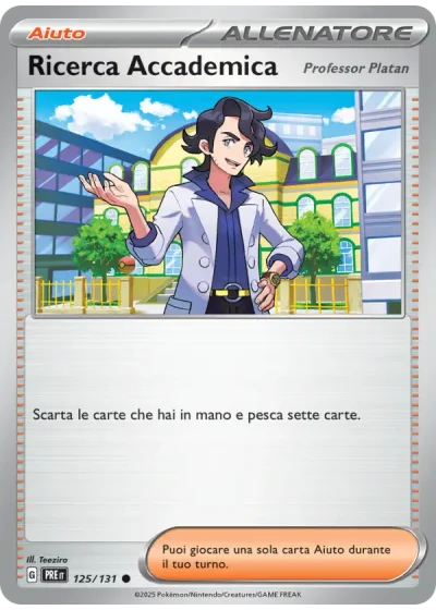 Ricerca Accademica