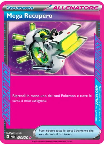 Mega Recupero