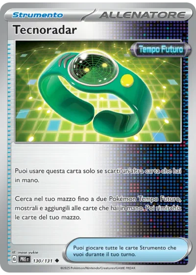 Tecnoradar