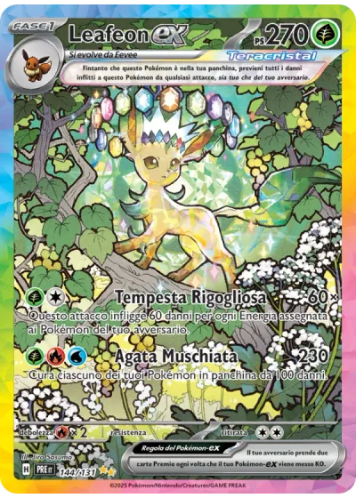 Leafeon-ex