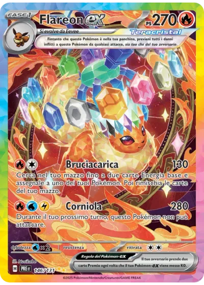 Flareon-ex