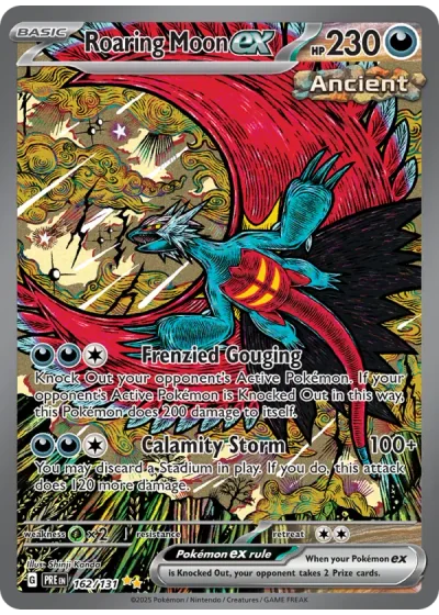 Roaring Moon ex
