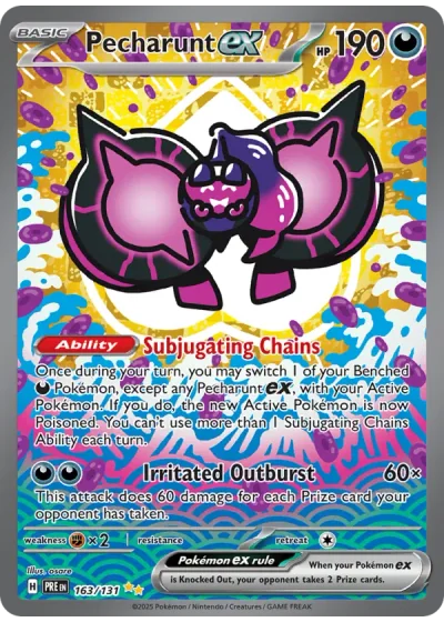 Pecharunt ex