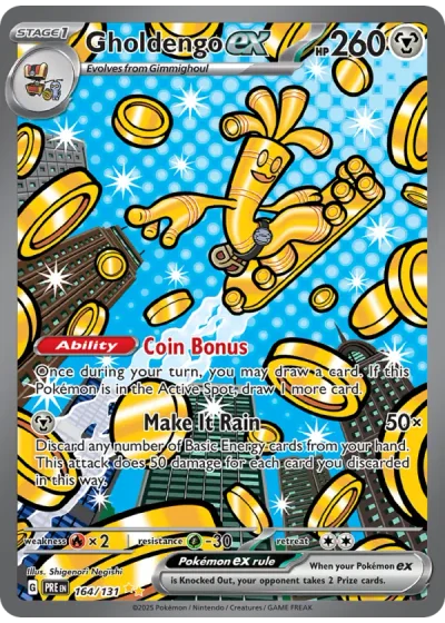 Gholdengo ex