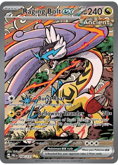 Raging Bolt ex