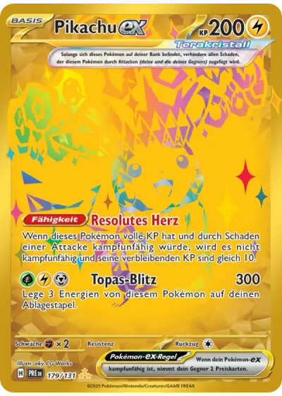 Pikachu-ex