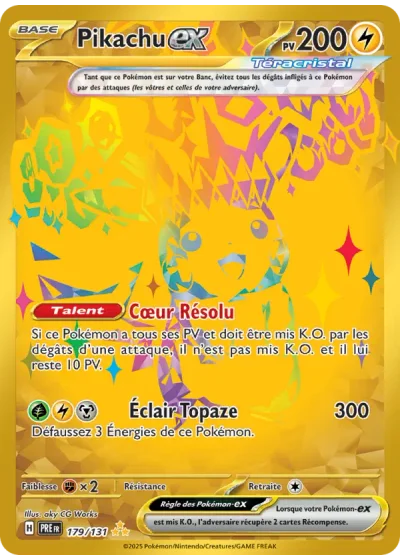 Pikachu-ex
