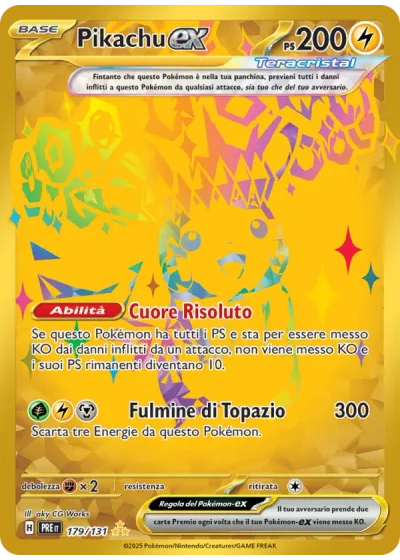 Pikachu-ex