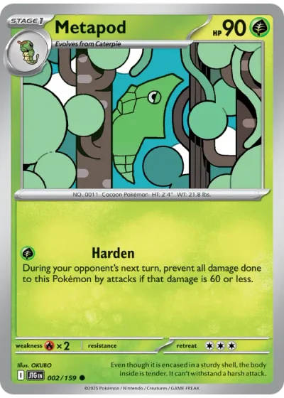 Metapod
