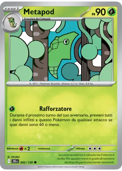 Metapod