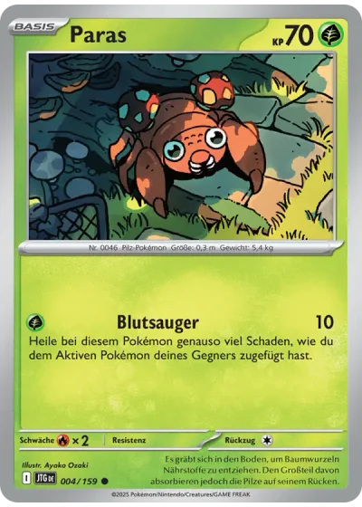 Paras