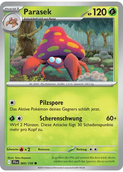 Parasek