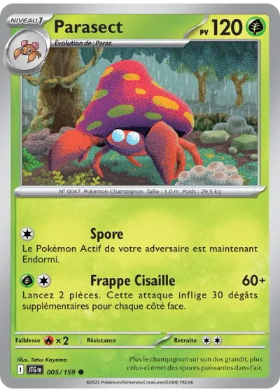 Parasect