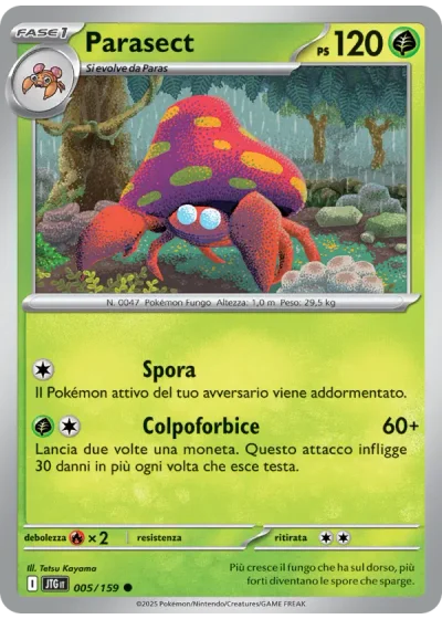 Parasect