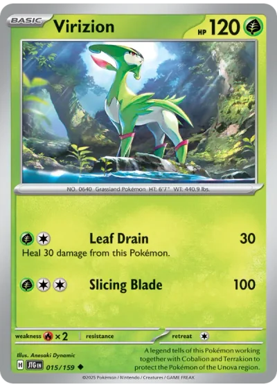 Virizion