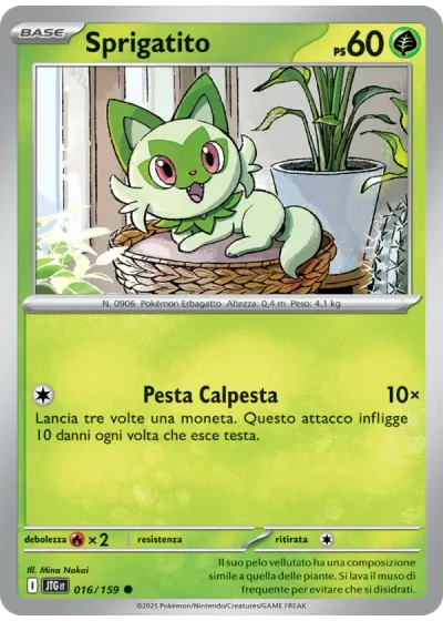Sprigatito