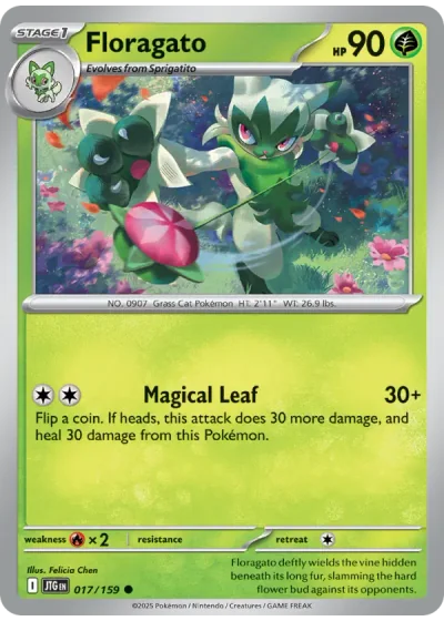 Floragato