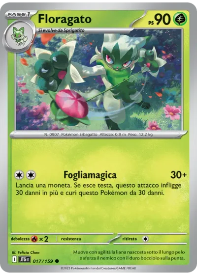 Floragato