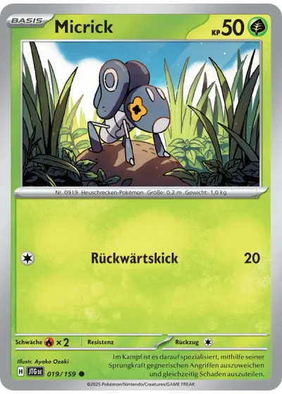 Micrick