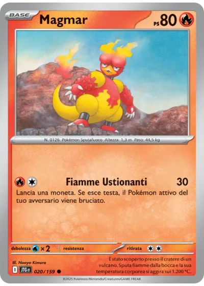 Magmar