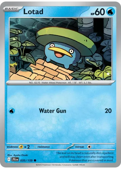 Lotad