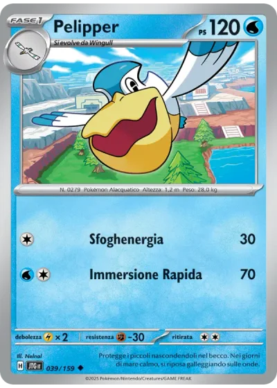 Pelipper