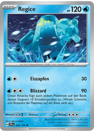 Regice