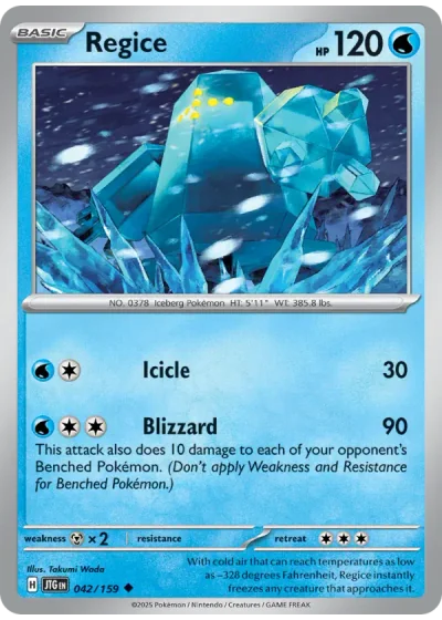 Regice