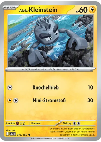 Alola-Kleinstein
