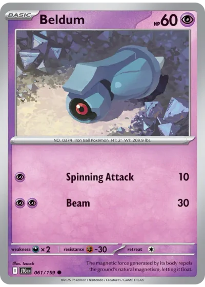 Beldum