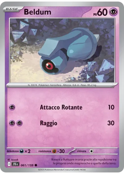 Beldum