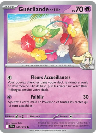 Guérilande de Lilie