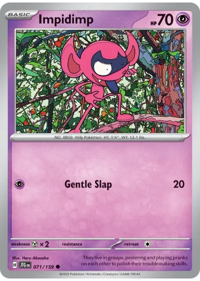 Impidimp
