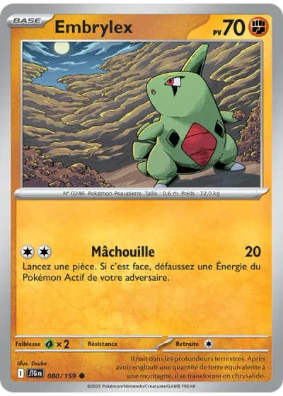 Embrylex