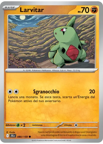 Larvitar