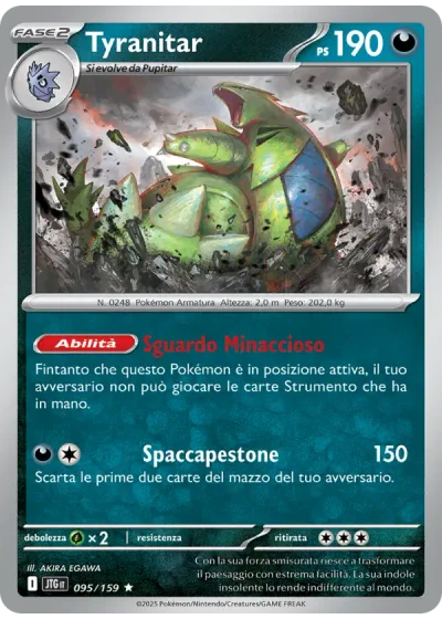Tyranitar